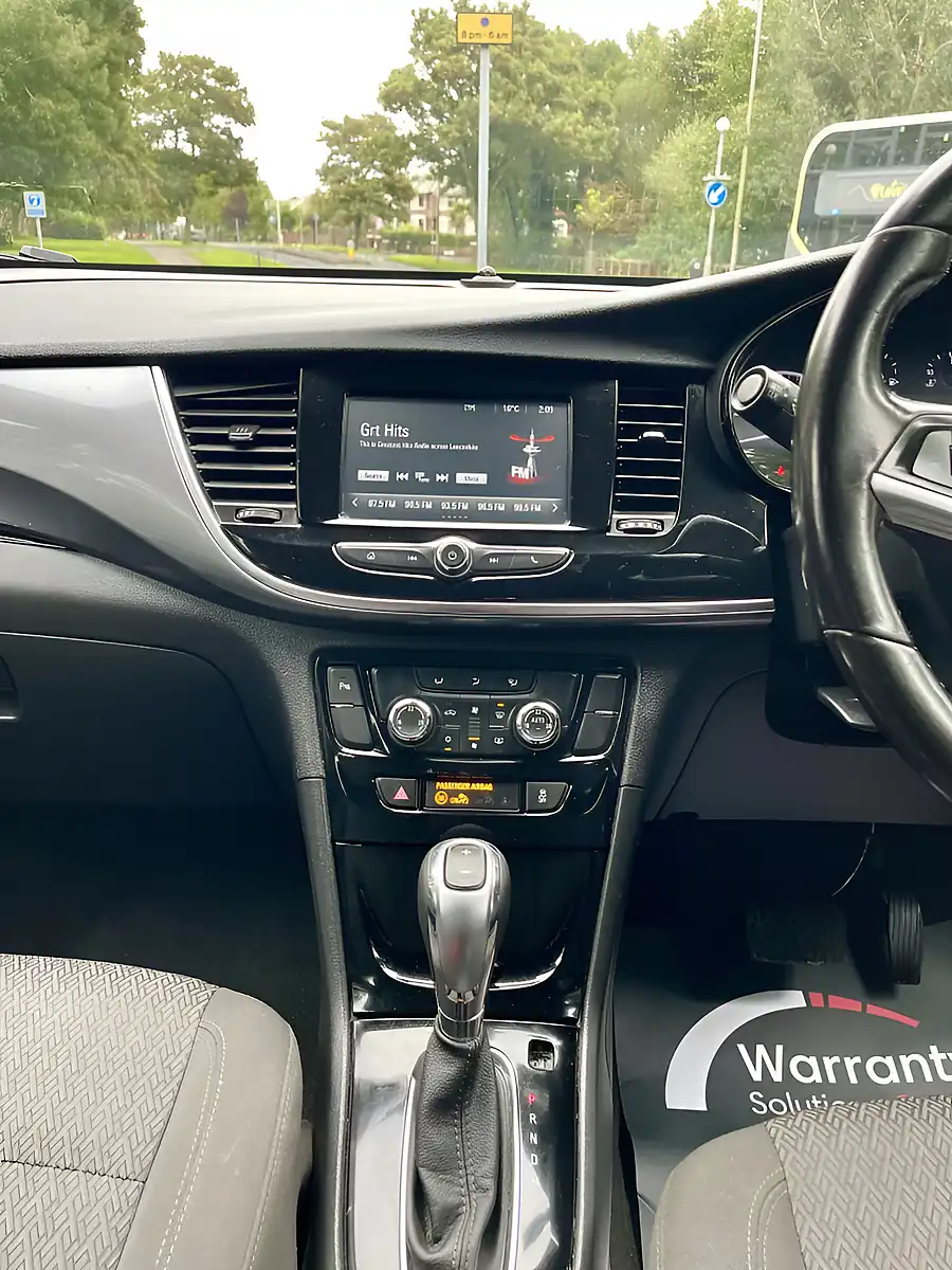 Used 2018 Vauxhall Mokka X Active Black - Interior and Exterior details 13