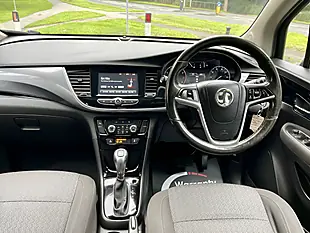 Used 2018 Vauxhall Mokka X Active Black - Interior and Exterior details 14