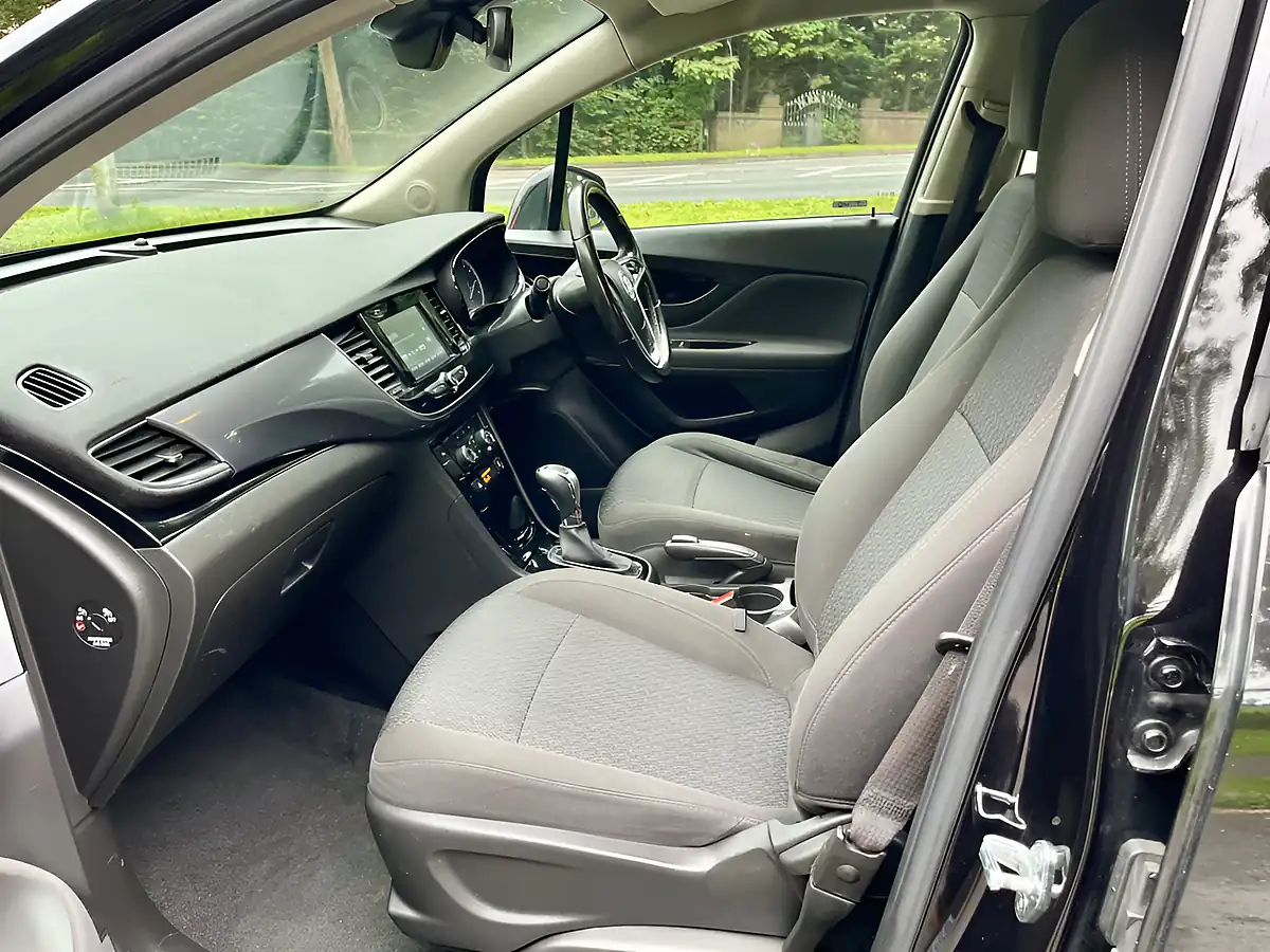Used 2018 Vauxhall Mokka X Active Black - Interior and Exterior details 15