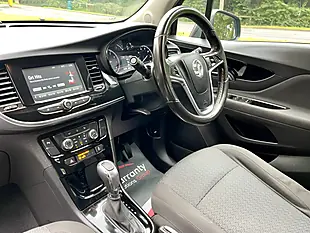 Used 2018 Vauxhall Mokka X Active Black - Interior and Exterior details 16