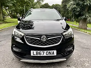 Used 2018 Vauxhall Mokka X Active Black - Interior and Exterior details 2