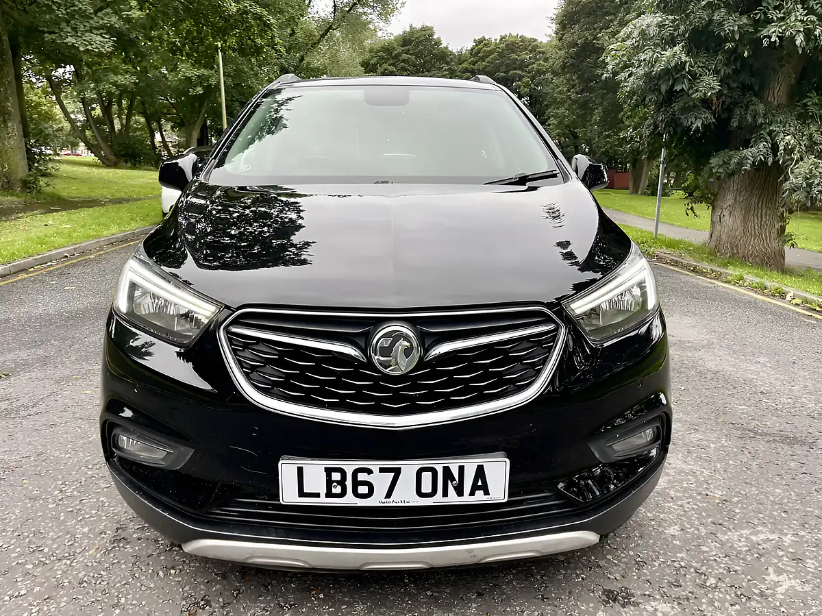 Used 2018 Vauxhall Mokka X Active Black - Interior and Exterior details 2