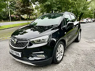 Used 2018 Vauxhall Mokka X Active Black - Interior and Exterior details 3