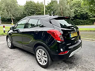 Used 2018 Vauxhall Mokka X Active Black - Interior and Exterior details 4