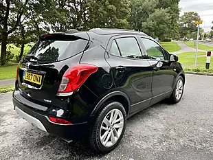 Used 2018 Vauxhall Mokka X Active Black - Interior and Exterior details 5