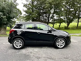 Used 2018 Vauxhall Mokka X Active Black - Interior and Exterior details 6