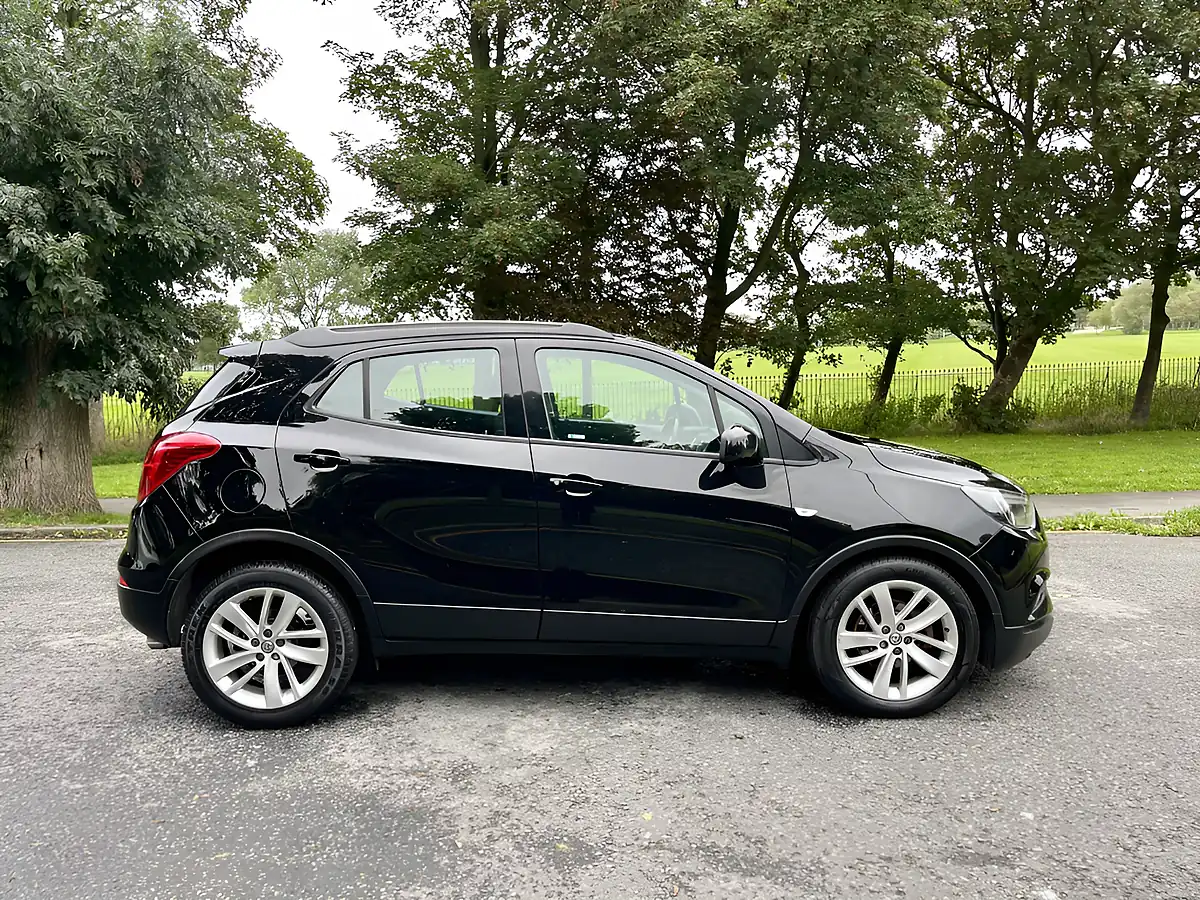 Used 2018 Vauxhall Mokka X Active Black - Interior and Exterior details 6