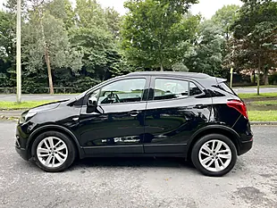 Used 2018 Vauxhall Mokka X Active Black - Interior and Exterior details 7
