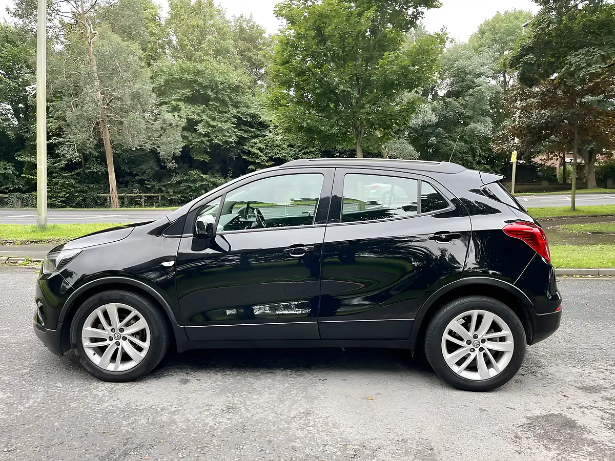 Used 2018 Vauxhall Mokka X Active Black - Interior and Exterior details 7
