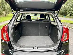 Used 2018 Vauxhall Mokka X Active Black - Interior and Exterior details 8