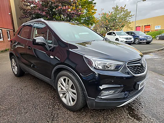 2018 Vauxhall Mokka X Active 1.4