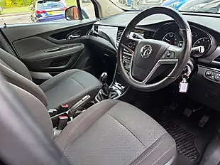Used 2018 Vauxhall Mokka X Active Black - Interior and Exterior details 10