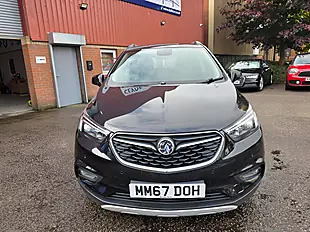 Used 2018 Vauxhall Mokka X Active Black - Interior and Exterior details 12