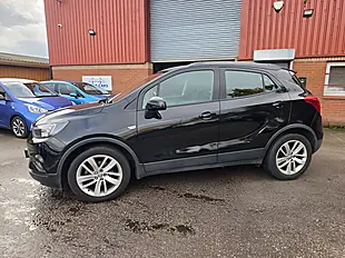 Used 2018 Vauxhall Mokka X Active Black - Interior and Exterior details 13