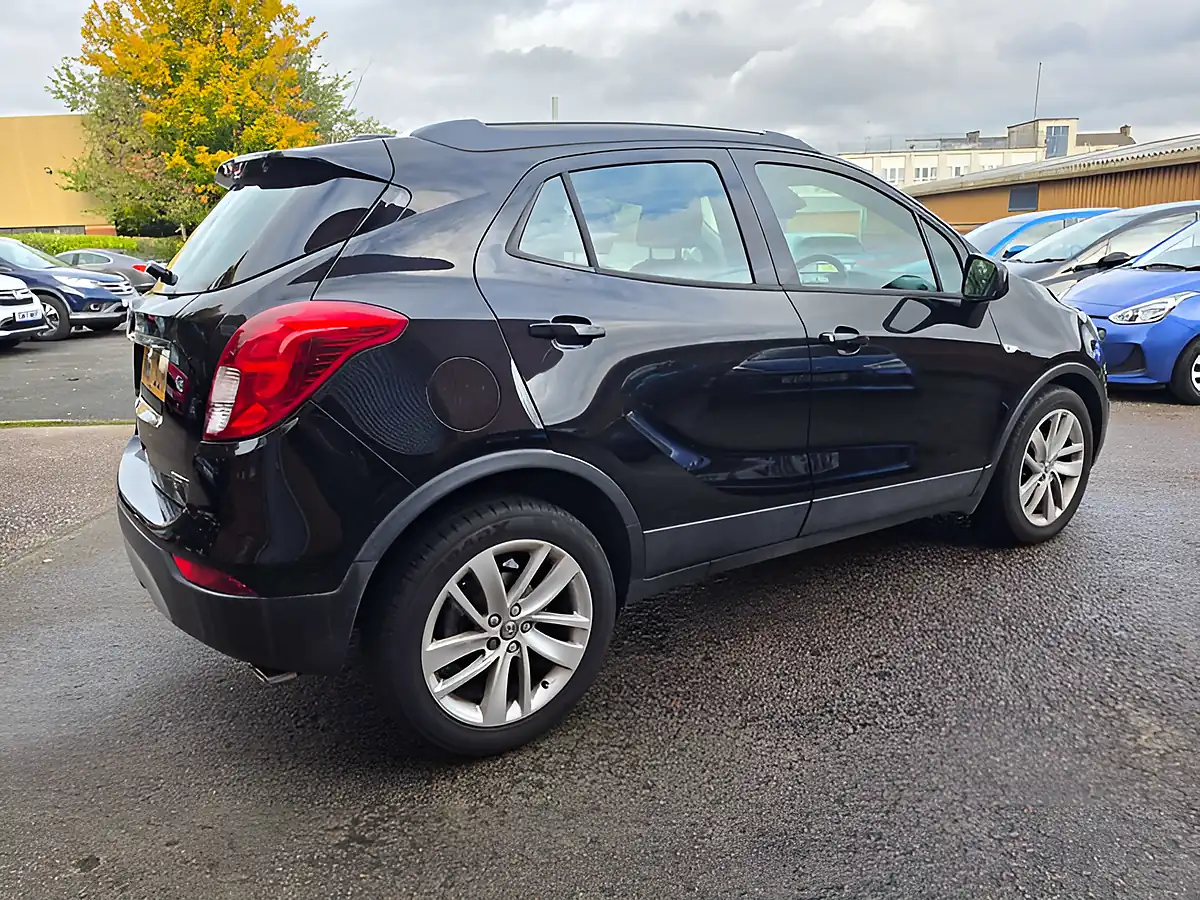 Used 2018 Vauxhall Mokka X Active Black - Interior and Exterior details 15