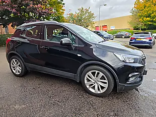 Used 2018 Vauxhall Mokka X Active Black - Interior and Exterior details 16