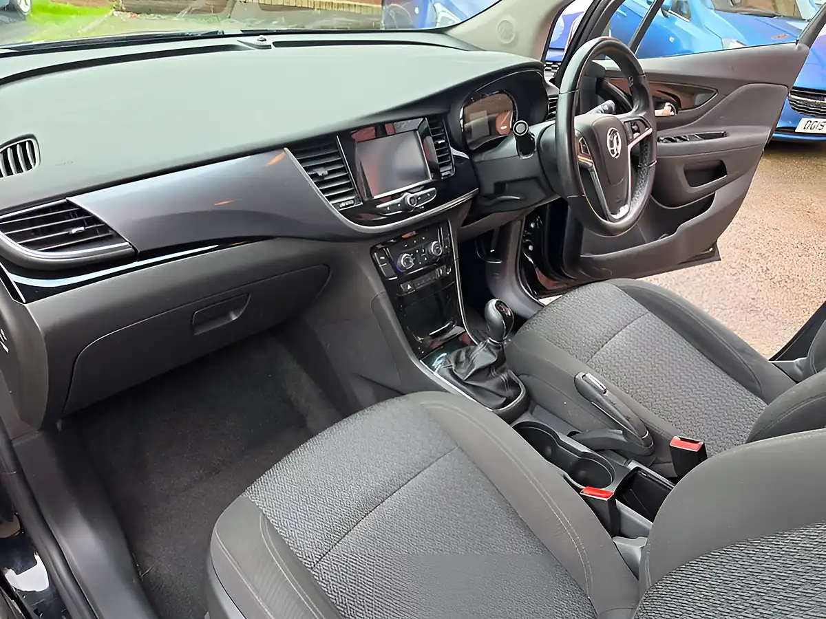 Used 2018 Vauxhall Mokka X Active Black - Interior and Exterior details 17