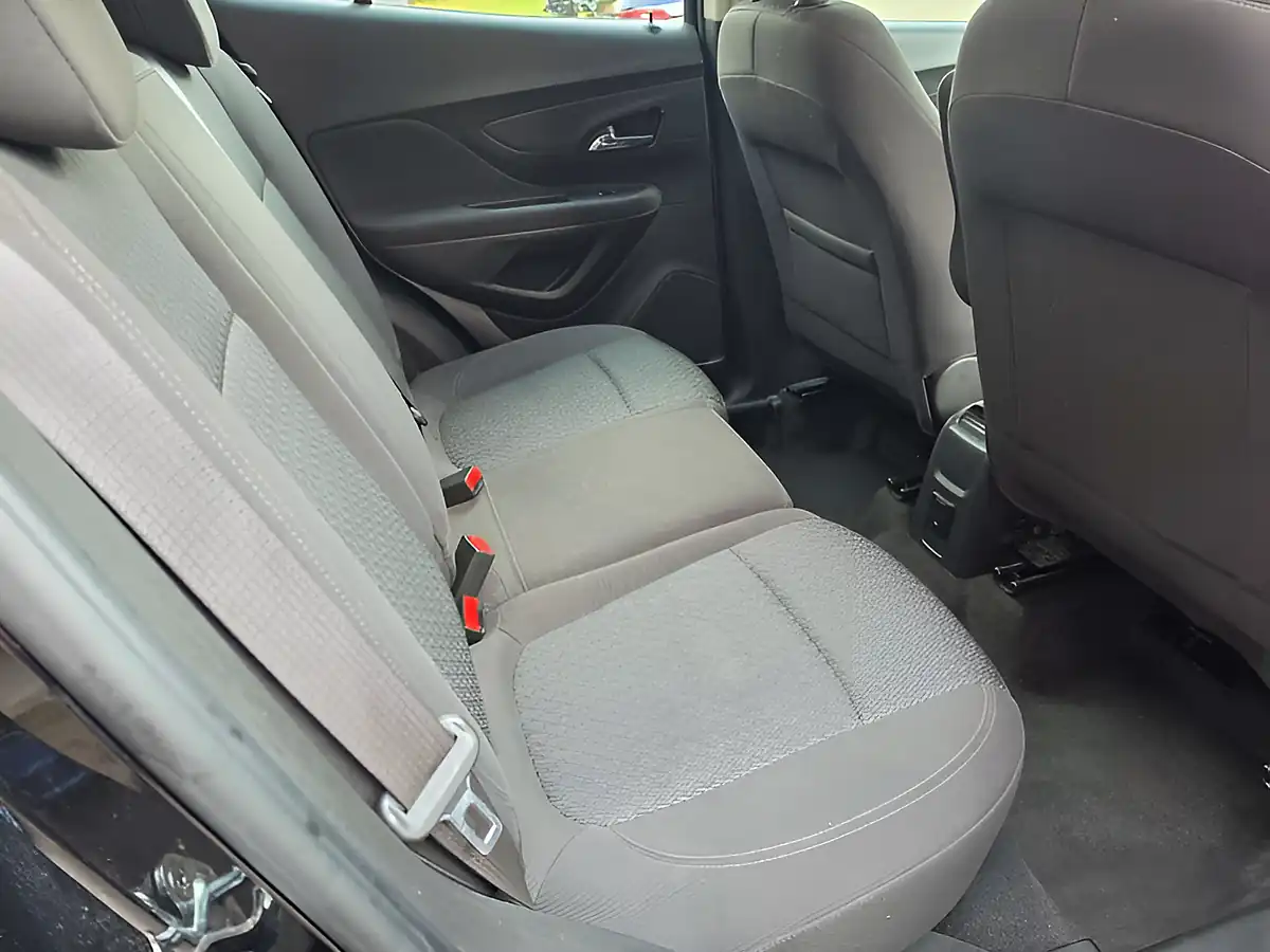 Used 2018 Vauxhall Mokka X Active Black - Interior and Exterior details 18