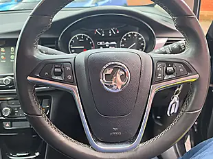 Used 2018 Vauxhall Mokka X Active Black - Interior and Exterior details 20