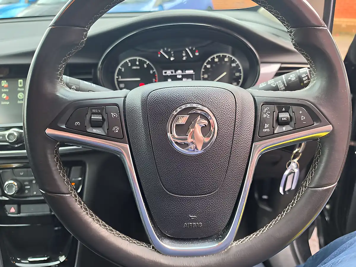 Used 2018 Vauxhall Mokka X Active Black - Interior and Exterior details 20