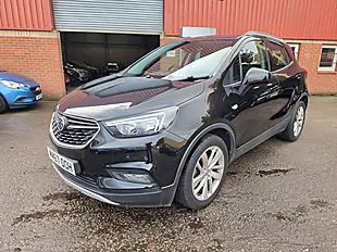 Used 2018 Vauxhall Mokka X Active Black - Interior and Exterior details 3