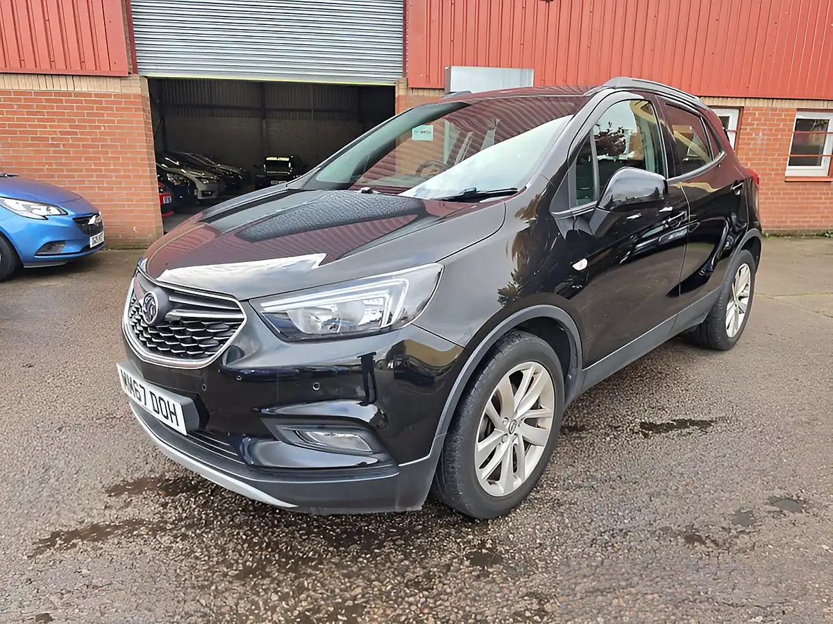 Used 2018 Vauxhall Mokka X Active Black - Interior and Exterior details 3