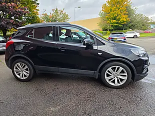 Used 2018 Vauxhall Mokka X Active Black - Interior and Exterior details 4
