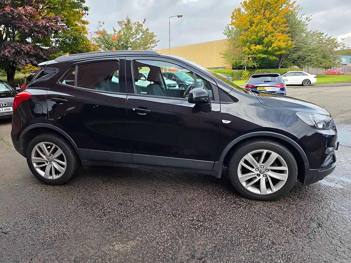 Used 2018 Vauxhall Mokka X Active Black - Interior and Exterior details 4
