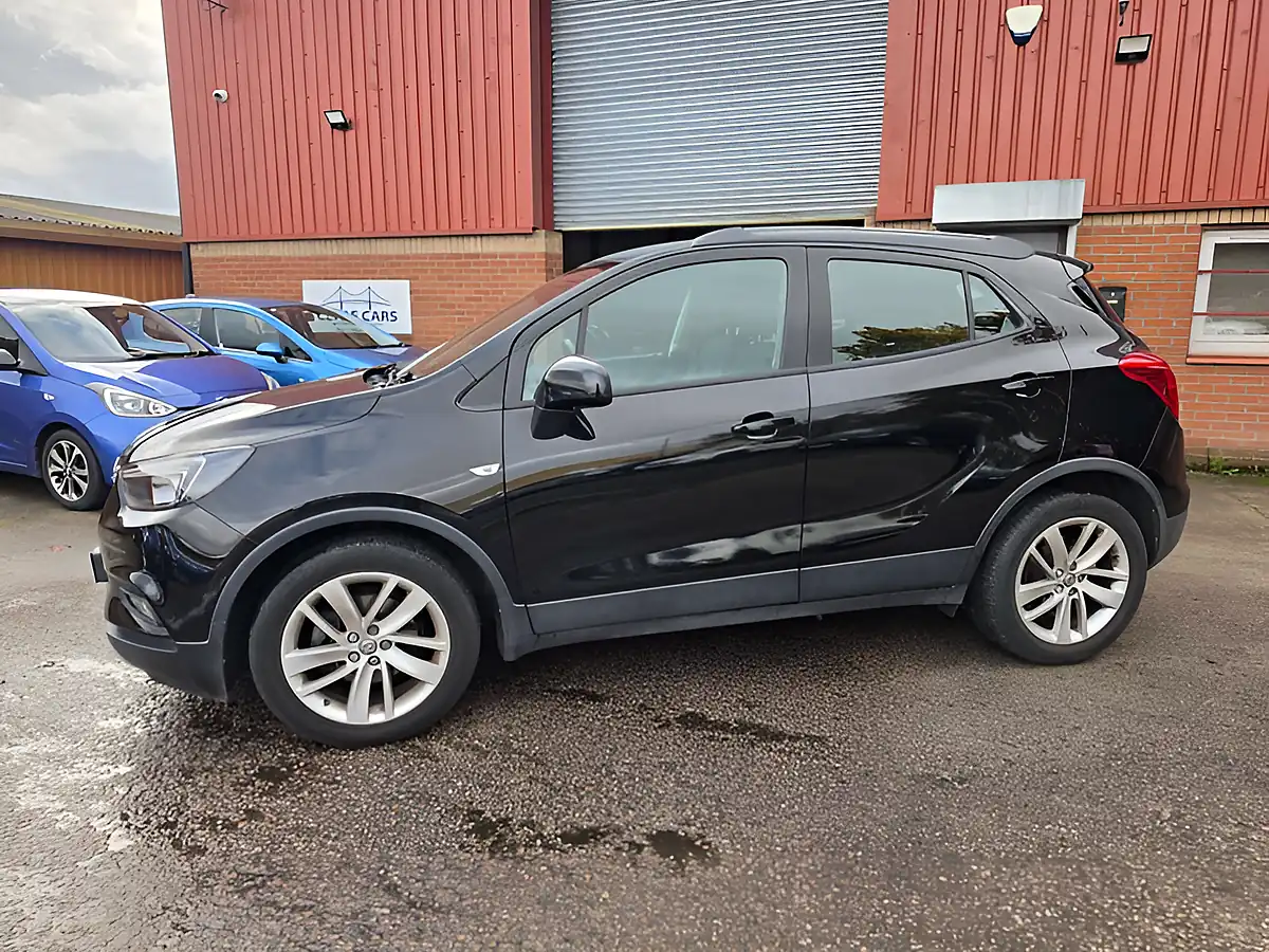 Used 2018 Vauxhall Mokka X Active Black - Interior and Exterior details 5