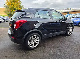 Used 2018 Vauxhall Mokka X Active Black - Interior and Exterior details 6
