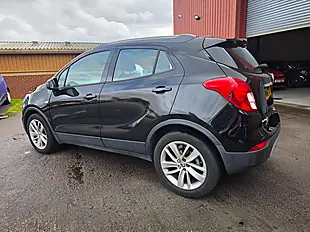 Used 2018 Vauxhall Mokka X Active Black - Interior and Exterior details 7