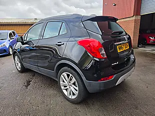 Used 2018 Vauxhall Mokka X Active Black - Interior and Exterior details 8