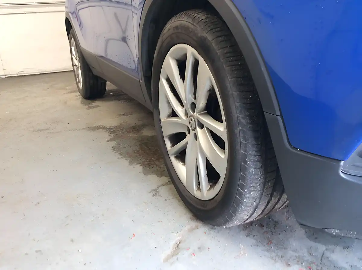 Used 2018 Vauxhall Mokka X Active Blue - Interior and Exterior details 14