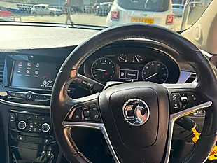 Used 2018 Vauxhall Mokka X Active Blue - Interior and Exterior details 17