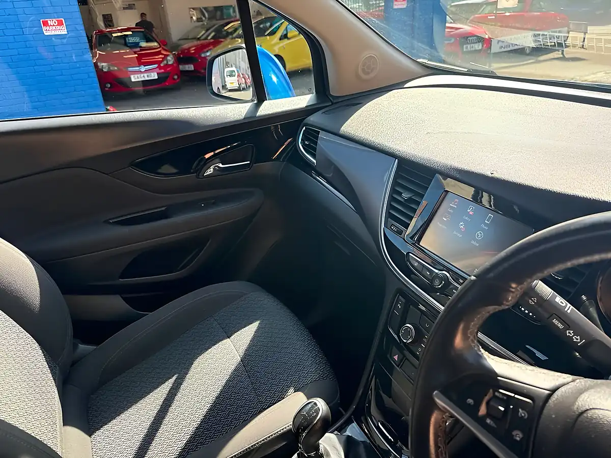 Used 2018 Vauxhall Mokka X Active Blue - Interior and Exterior details 19