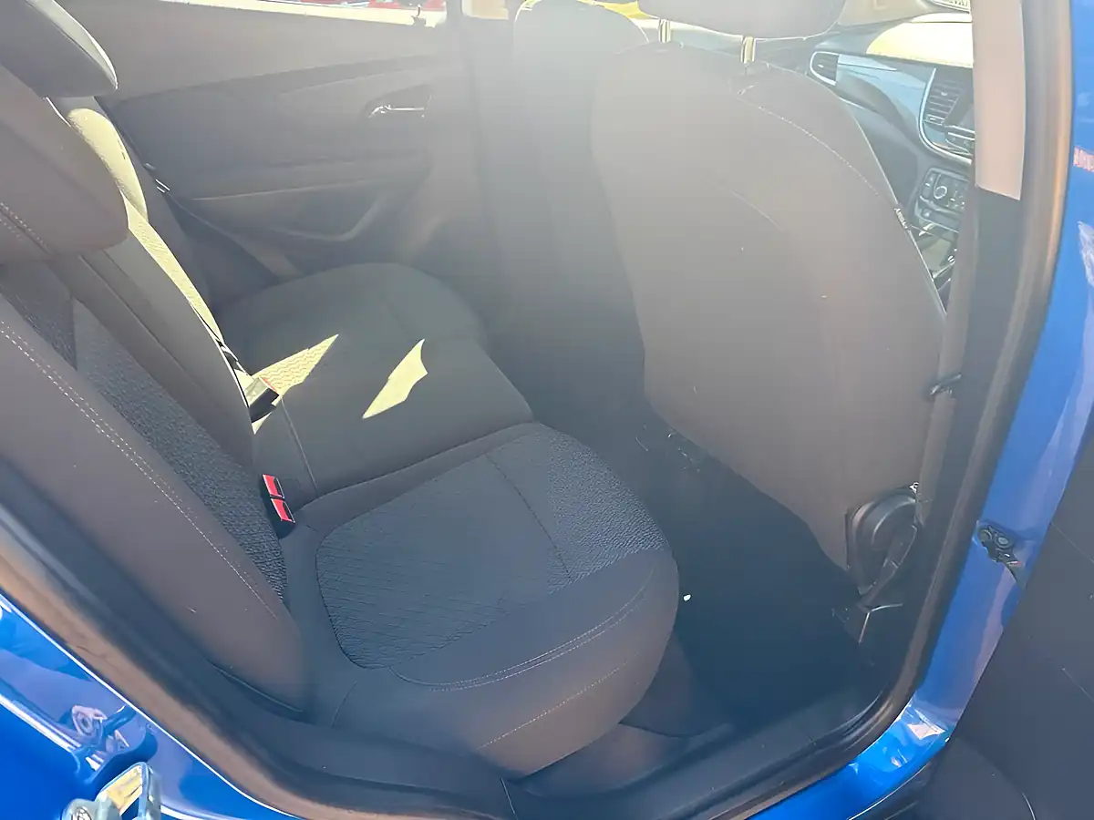 Used 2018 Vauxhall Mokka X Active Blue - Interior and Exterior details 20