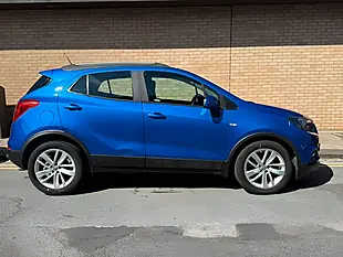 Used 2018 Vauxhall Mokka X Active Blue - Interior and Exterior details 3