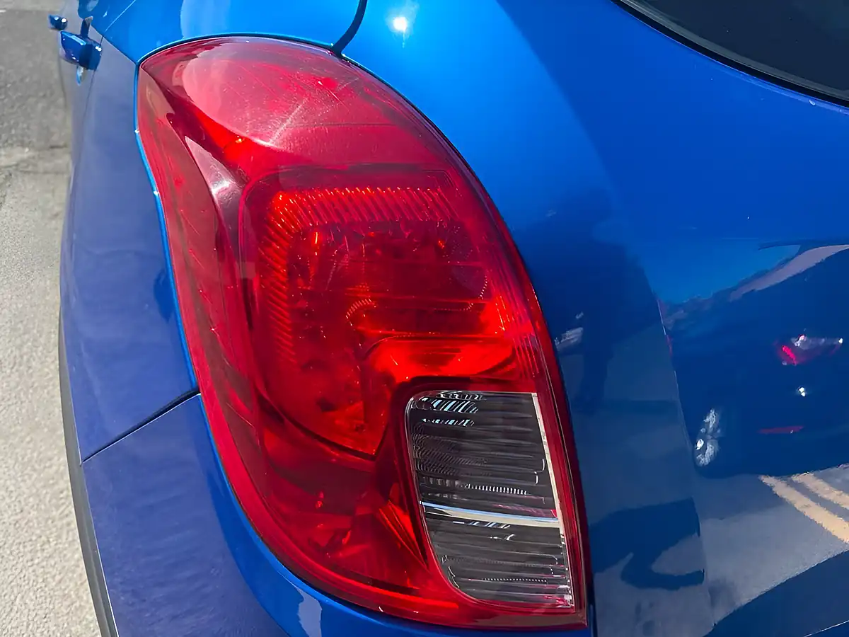 Used 2018 Vauxhall Mokka X Active Blue - Interior and Exterior details 4