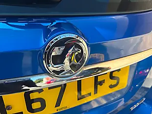 Used 2018 Vauxhall Mokka X Active Blue - Interior and Exterior details 5
