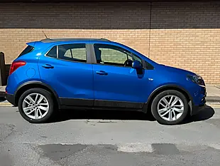 Used 2018 Vauxhall Mokka X Active Blue - Interior and Exterior details 6