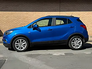 Used 2018 Vauxhall Mokka X Active Blue - Interior and Exterior details 9