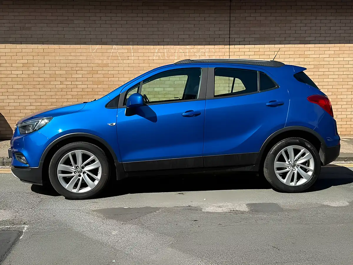 Used 2018 Vauxhall Mokka X Active Blue - Interior and Exterior details 9
