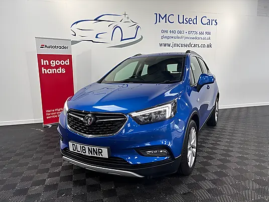 2018 Vauxhall Mokka X Active 1.4i Turbo
