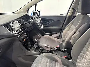 Used 2018 Vauxhall Mokka X Active Blue - Interior and Exterior details 10