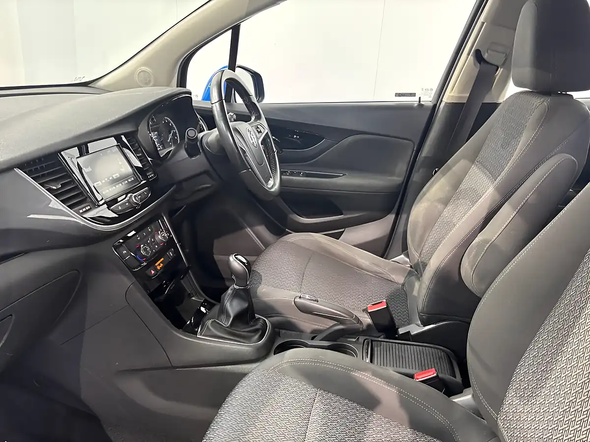 Used 2018 Vauxhall Mokka X Active Blue - Interior and Exterior details 10