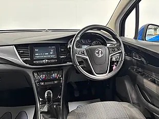 Used 2018 Vauxhall Mokka X Active Blue - Interior and Exterior details 11