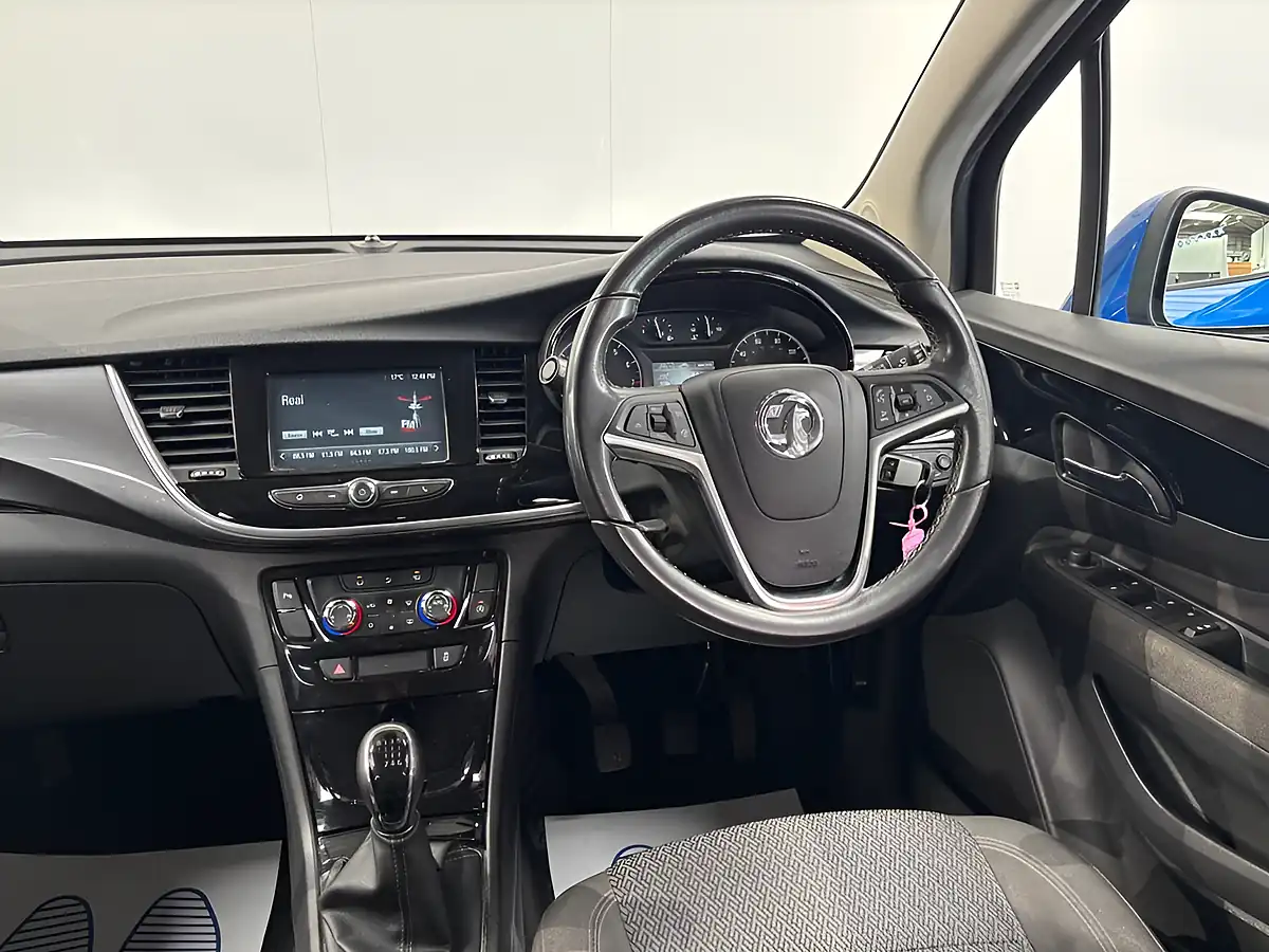 Used 2018 Vauxhall Mokka X Active Blue - Interior and Exterior details 11