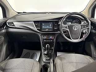 Used 2018 Vauxhall Mokka X Active Blue - Interior and Exterior details 12