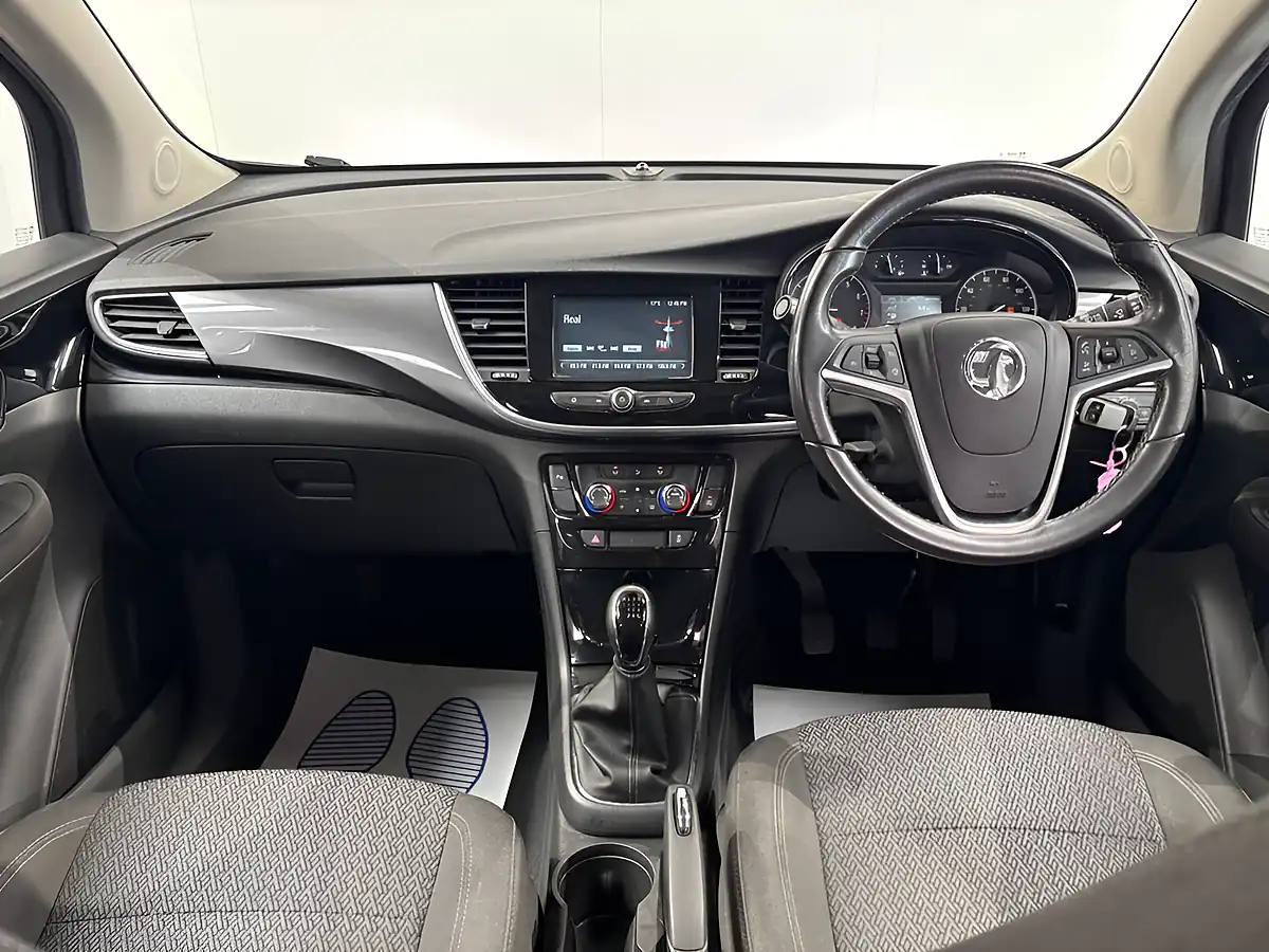 Used 2018 Vauxhall Mokka X Active Blue - Interior and Exterior details 12
