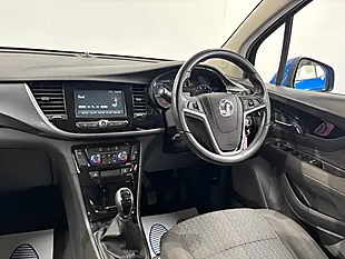 Used 2018 Vauxhall Mokka X Active Blue - Interior and Exterior details 13